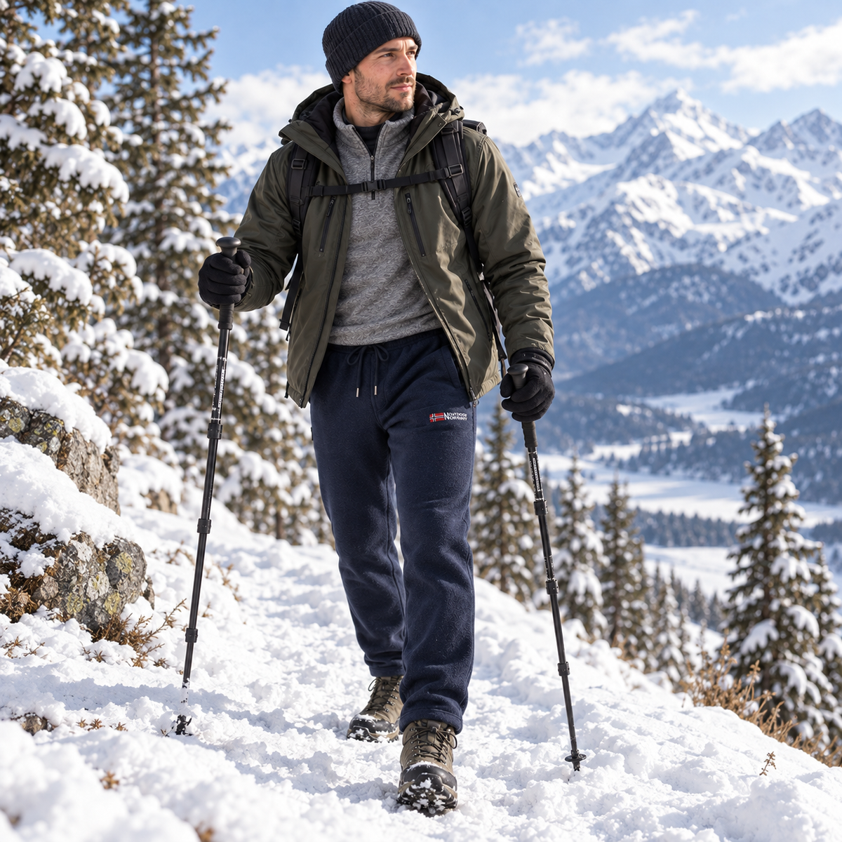 Nordspur | Thick Ski Pants