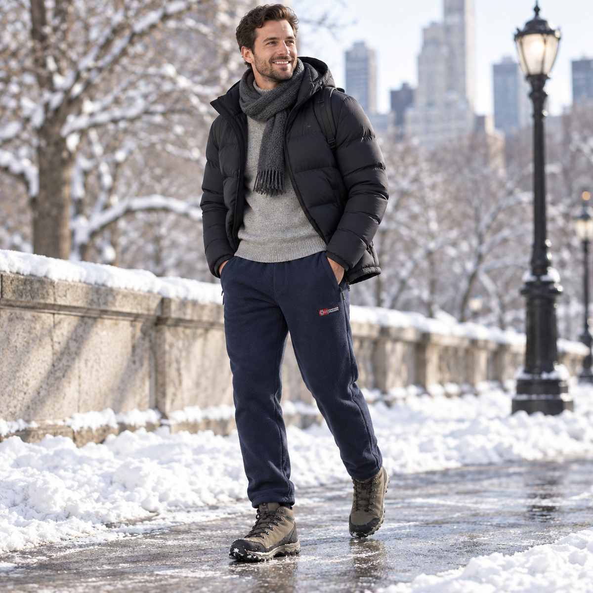 Nordspur | Thick Ski Pants