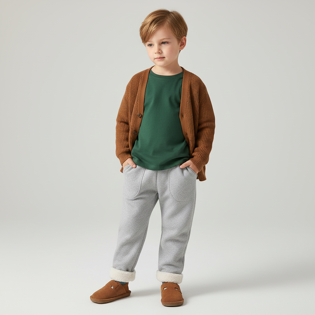 Nordspur | Thick Fleece Lined Pants