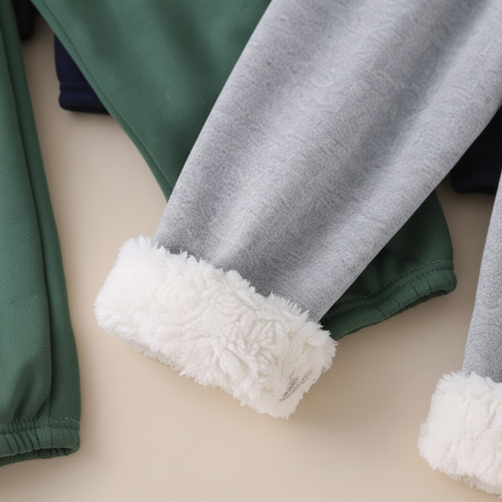 Nordspur | Thick Fleece Lined Pants