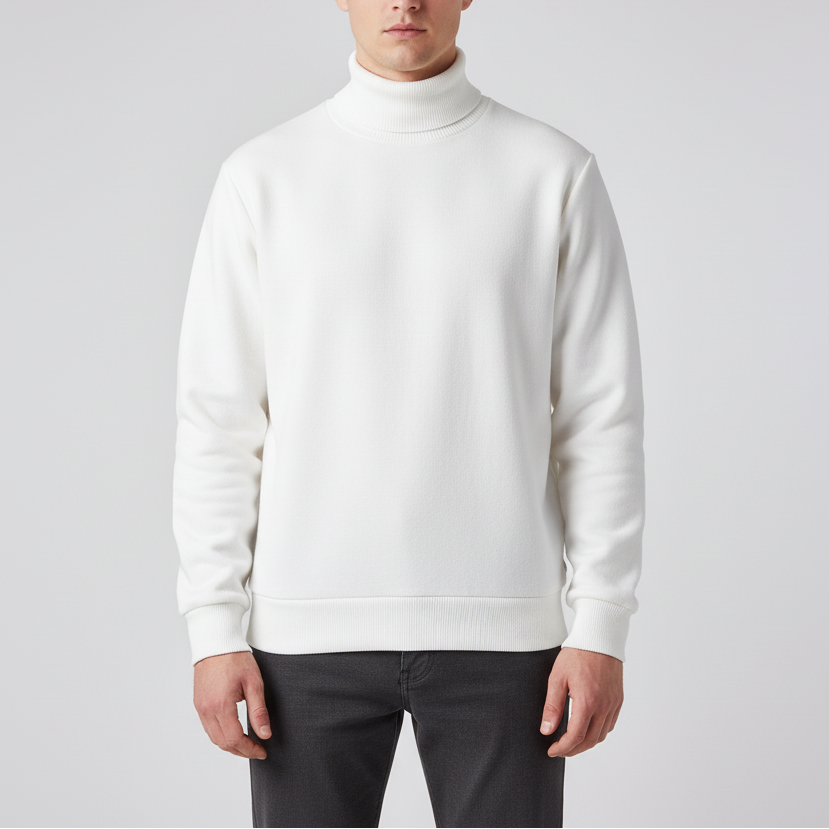 Nordspur | Thick Fleece Lined Pullover
