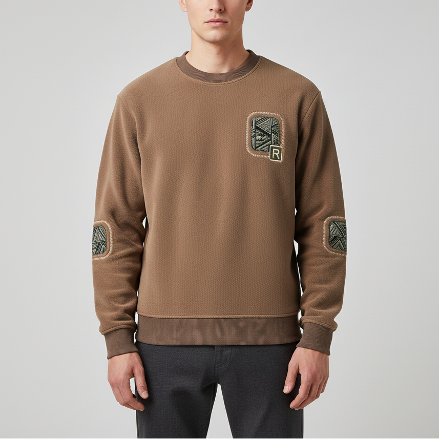 Nordspur | Thick Fleece Lined Pullover