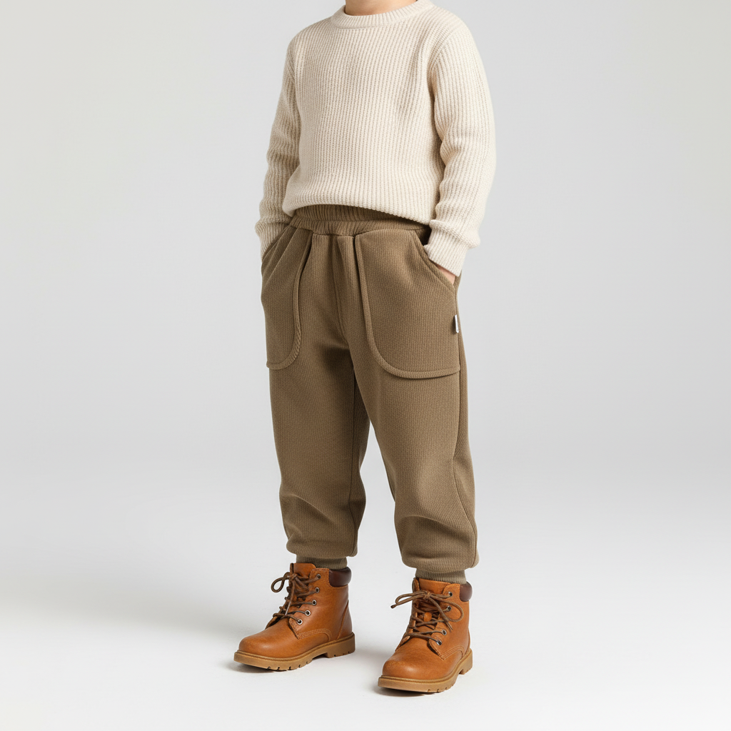 Nordspur | Thick Fleece Sweatpants