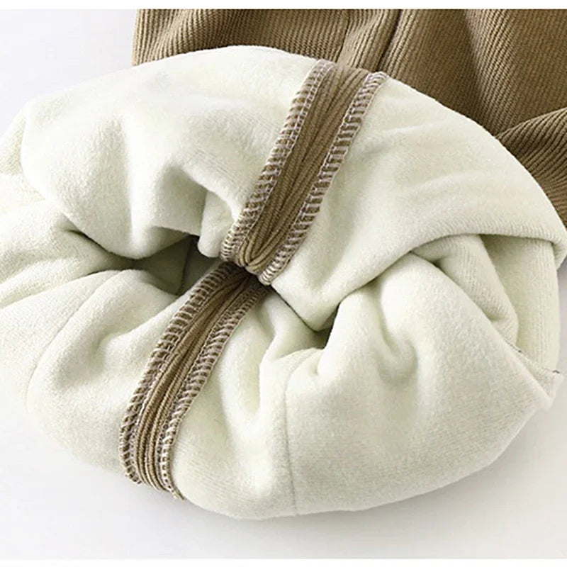 Nordspur | Thick Fleece Sweatpants