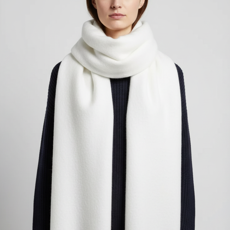 Nordspur | Thick Oversized Blanket Scarf