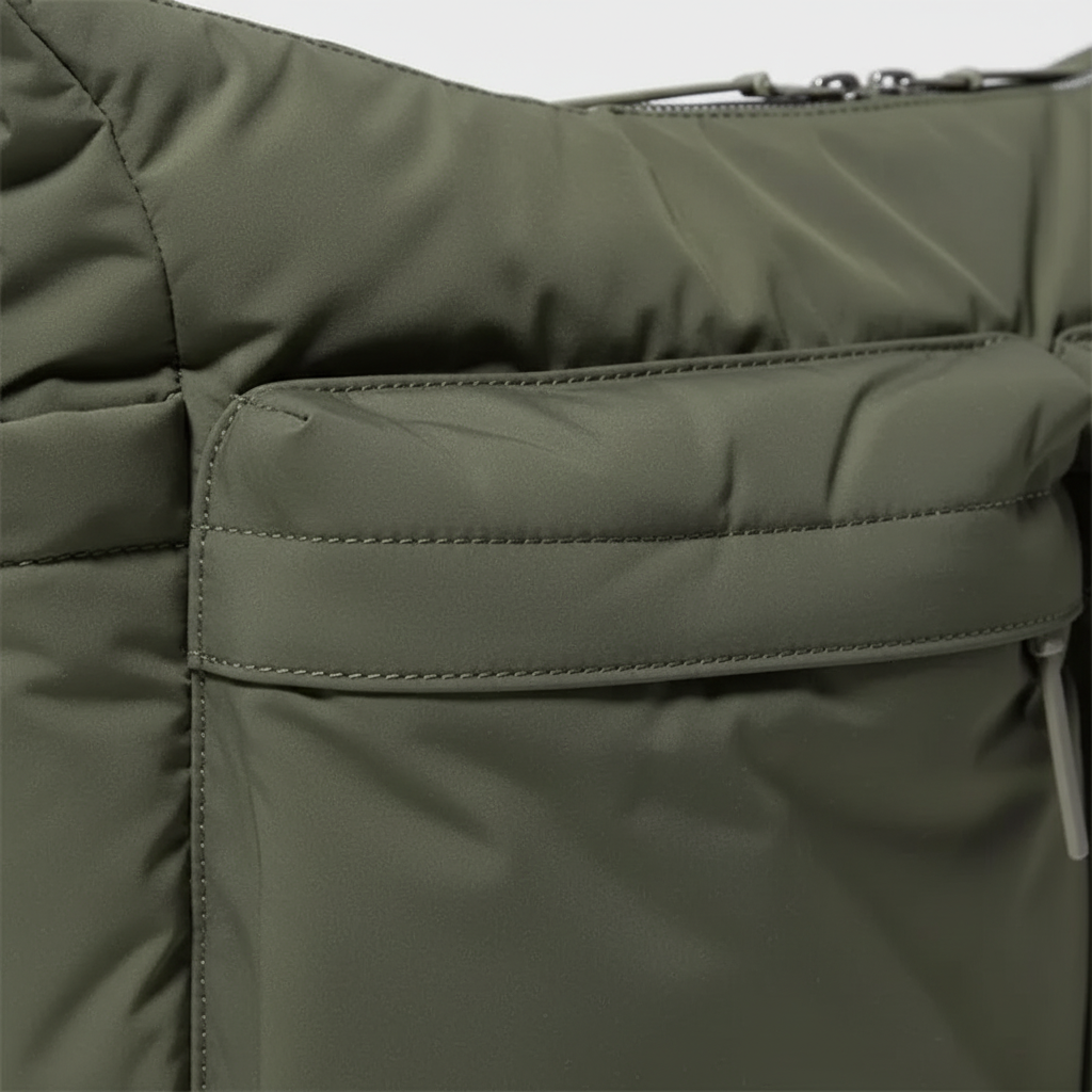 Nordspur | Thickened Nylon Messenger Bag