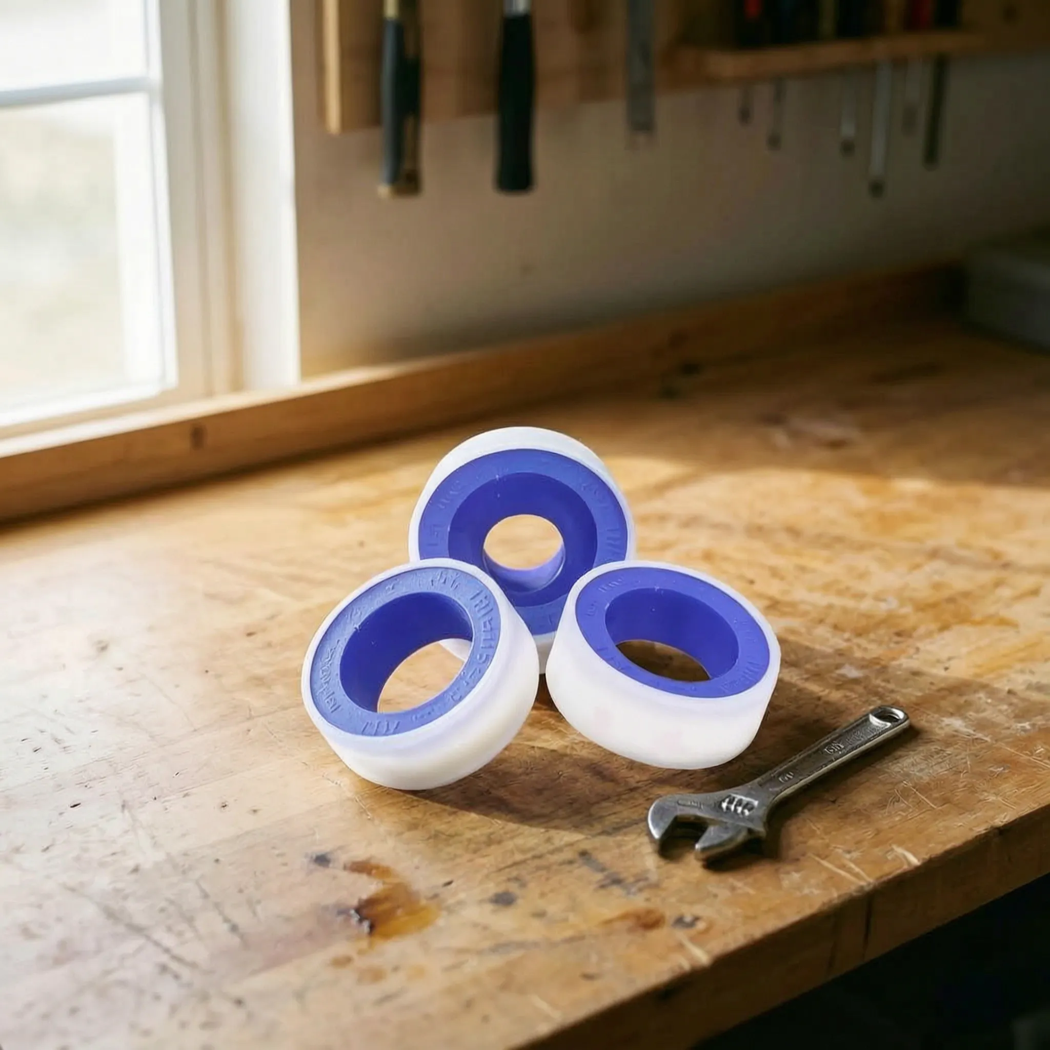 Nordspur | Thredox White Thread Sealant Tape