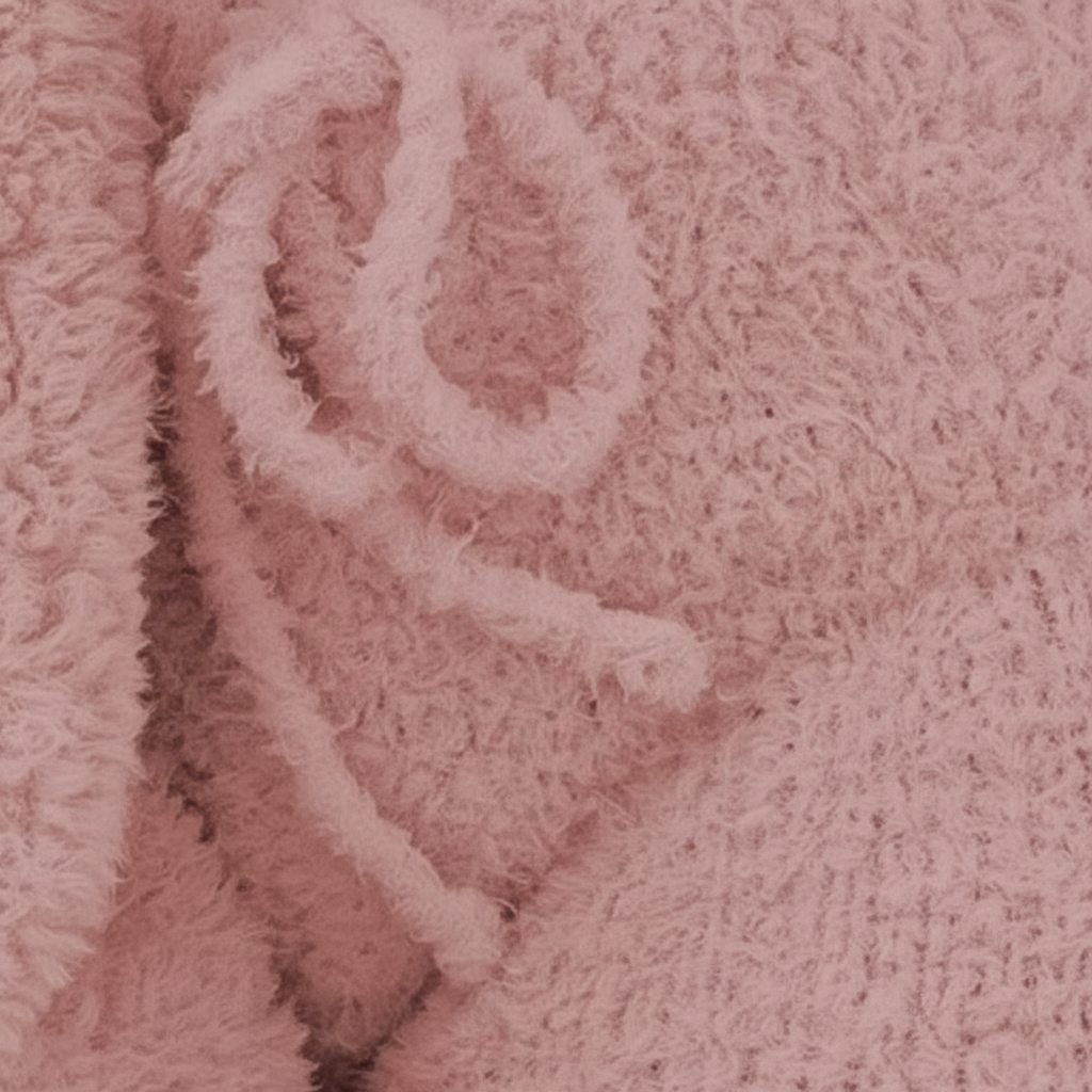 Nordspur | Three Piece Fluffy Pajama Set
