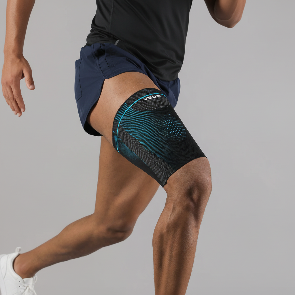 Nordspur | Thryvex Breathable Compression Thigh Sleeve