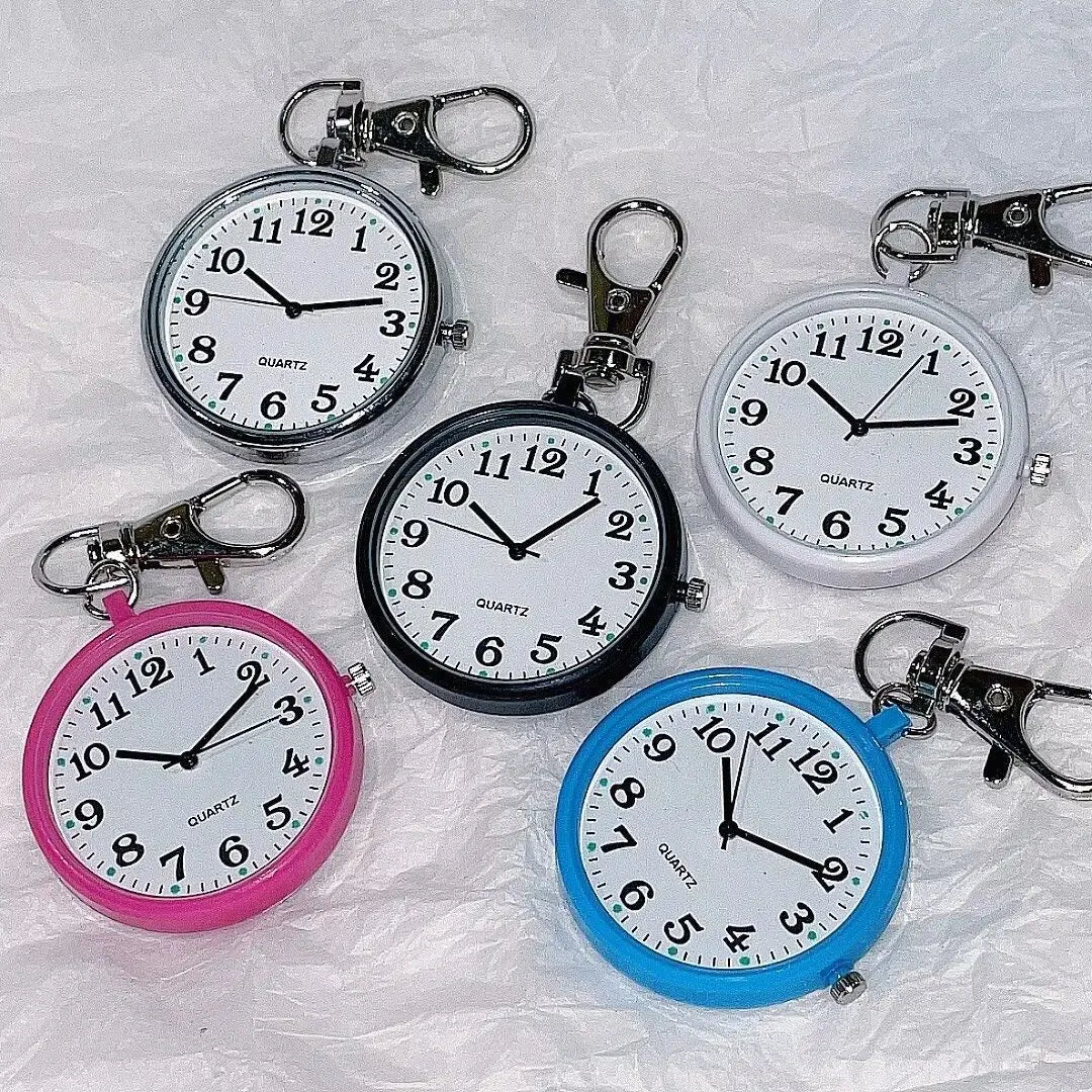 Nordspur | Ticklette Compact Keyring Pocket Watch