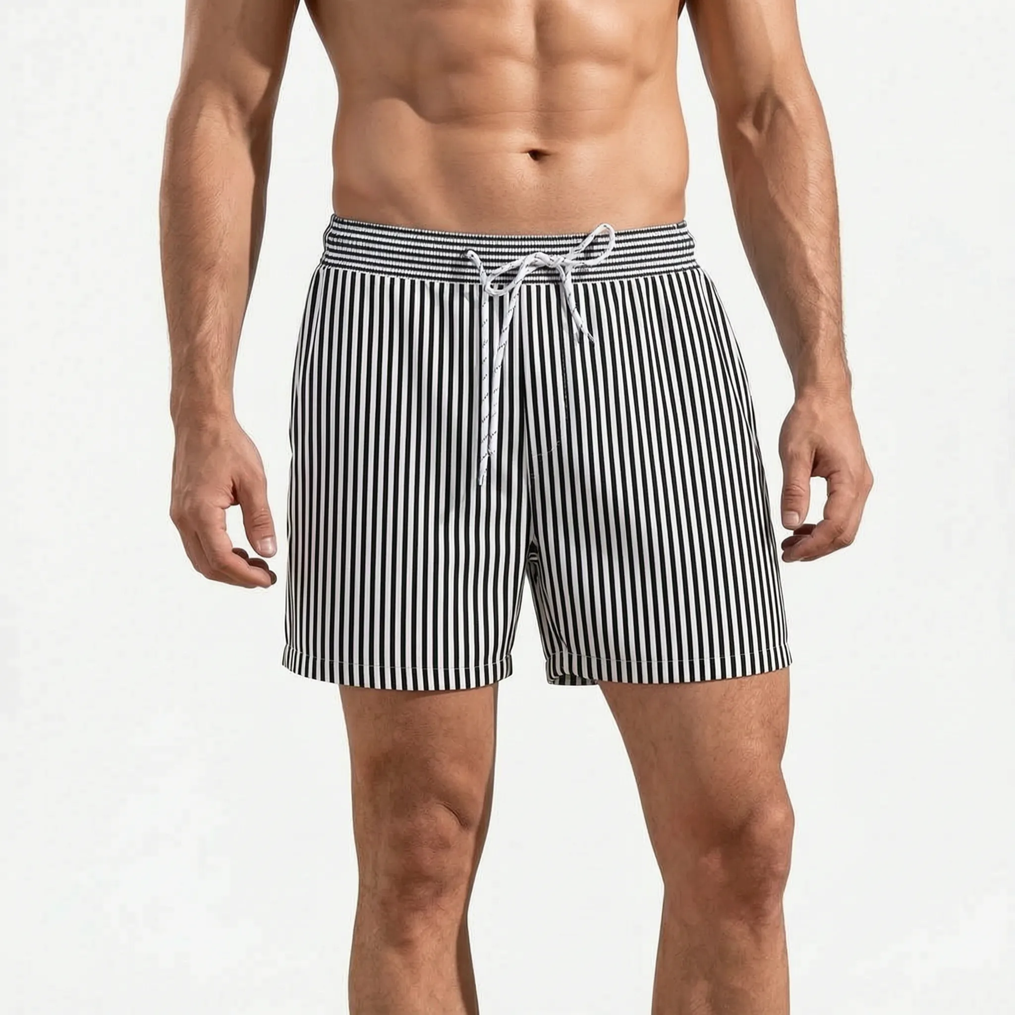 Nordspur | TidalFlow Graphic Printed Men's Surf Board Shorts