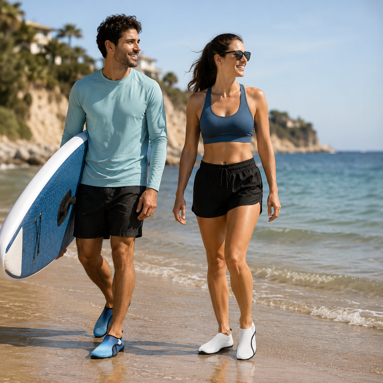 Nordspur | Tidalgrip Anti-Slip Aquatic Sock Shoe
