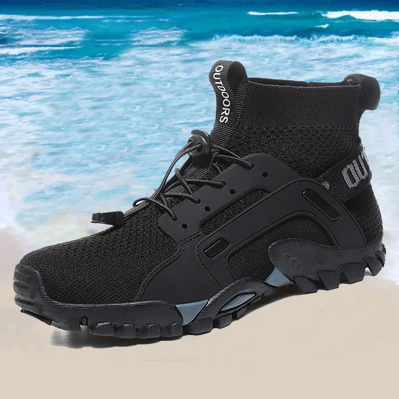 Nordspur | Tidalux High-Top Barefoot Water Shoe