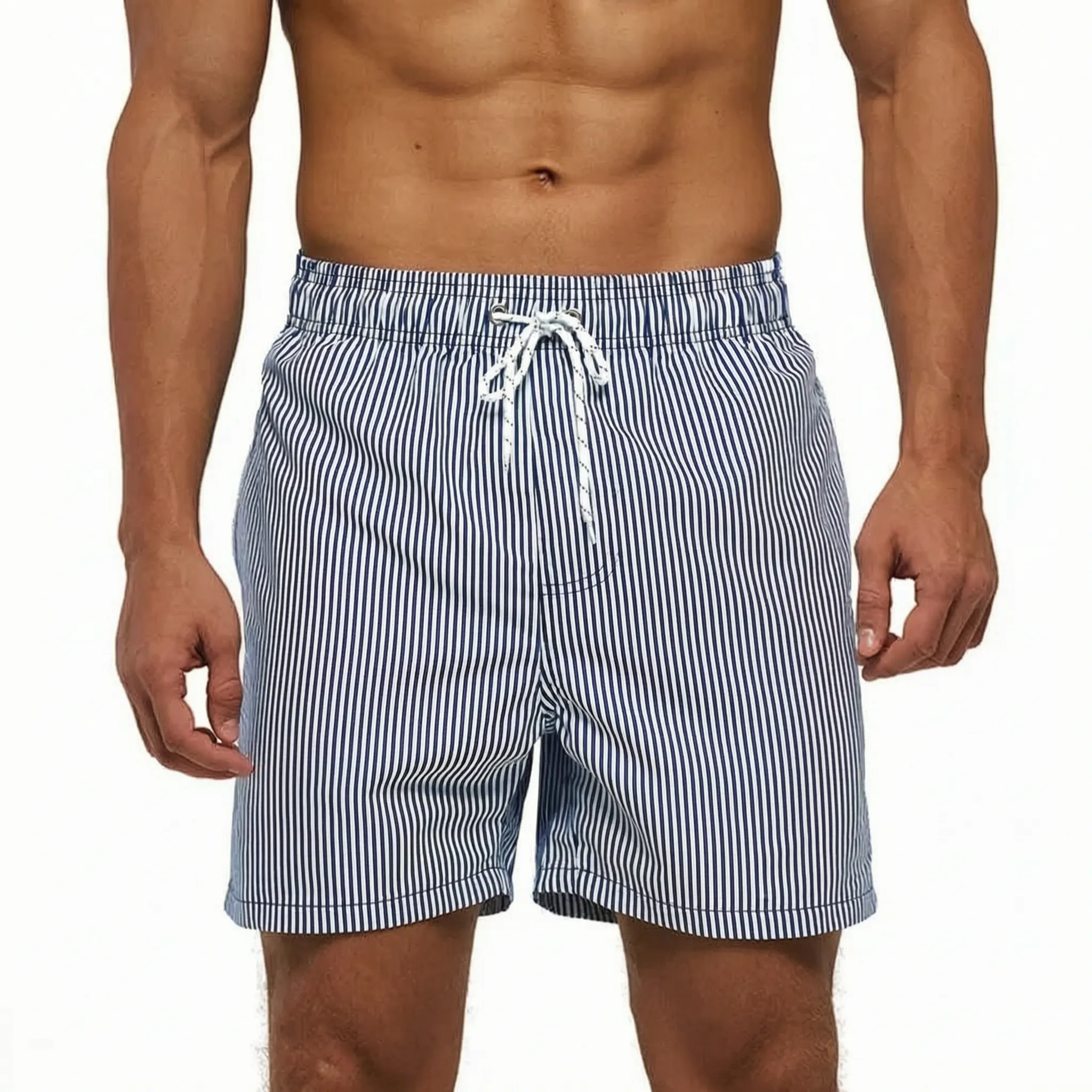 Nordspur | TideFlow Tropical Print Swim Shorts