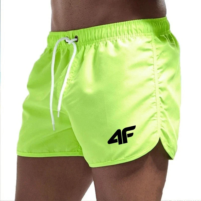 Nordspur | TideRunner Short Length Swim Trunks