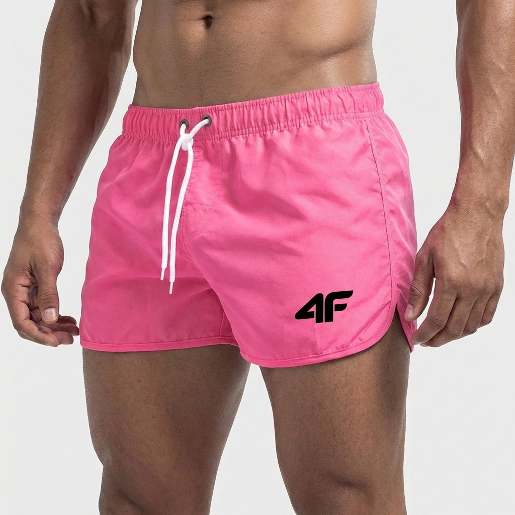 Nordspur | TideSprint Men's Short Cut Trunks