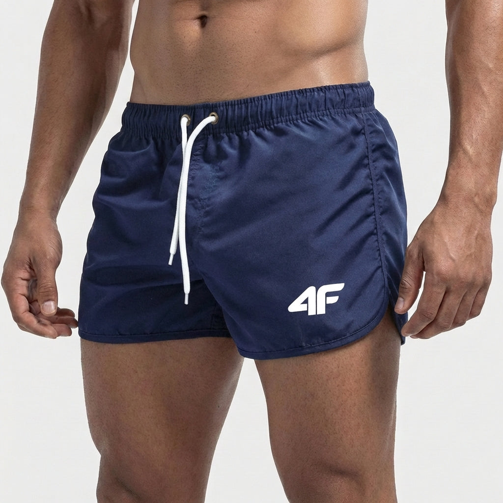Nordspur | TideSprint Men's Short Cut Trunks