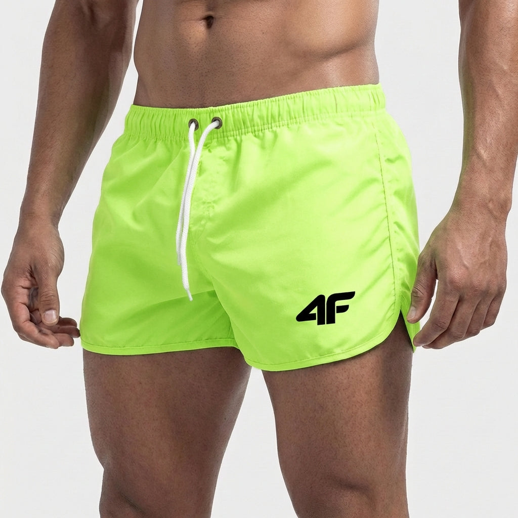 Nordspur | TideSprint Men's Short Cut Trunks
