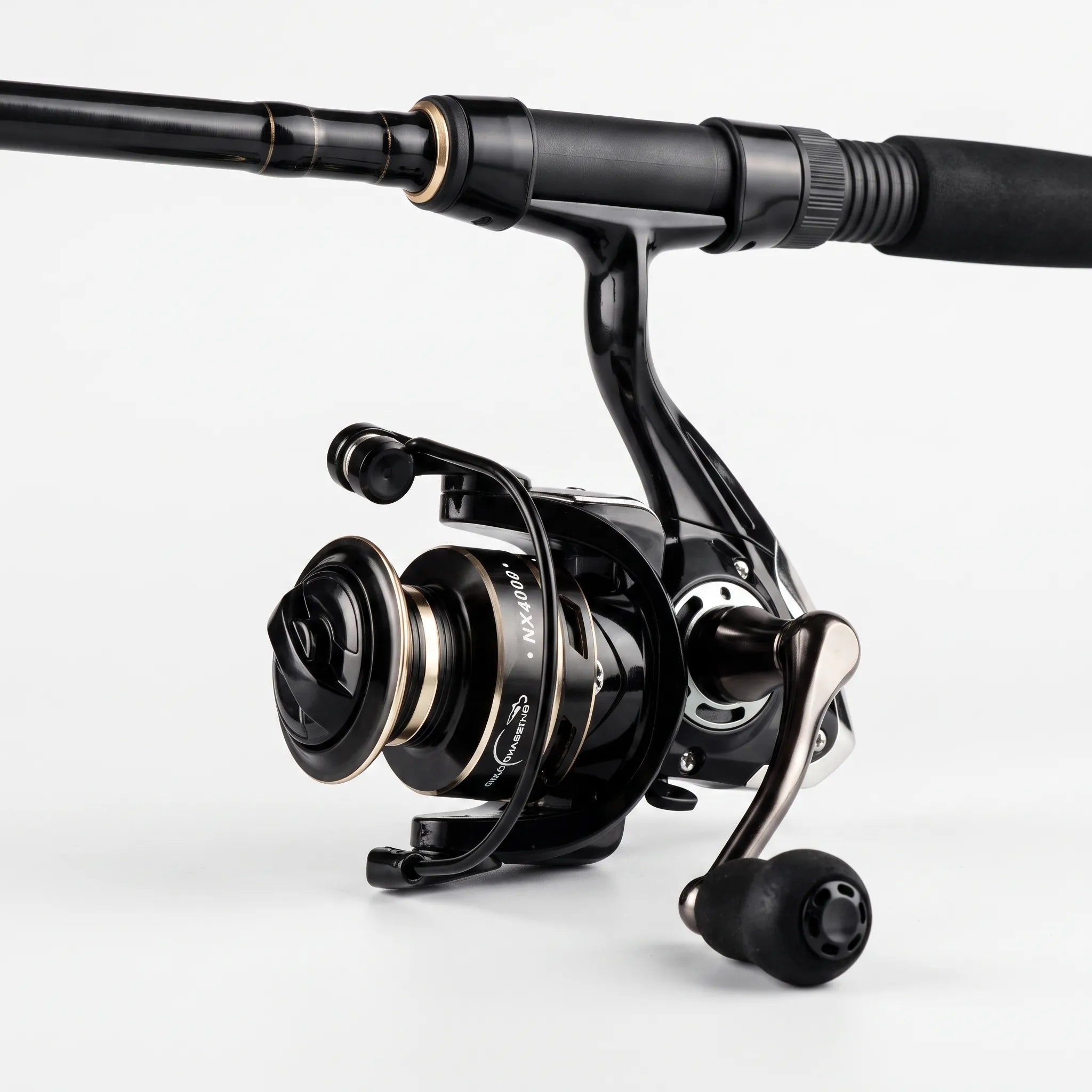 Nordspur | Tidelyth Versatile Freshwater And Saltwater Spinning Reel