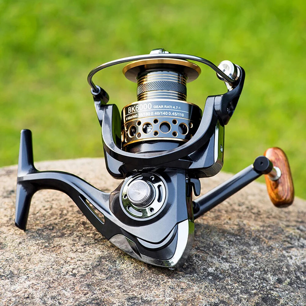 Nordspur | Tidelyth Versatile Freshwater And Saltwater Spinning Reel