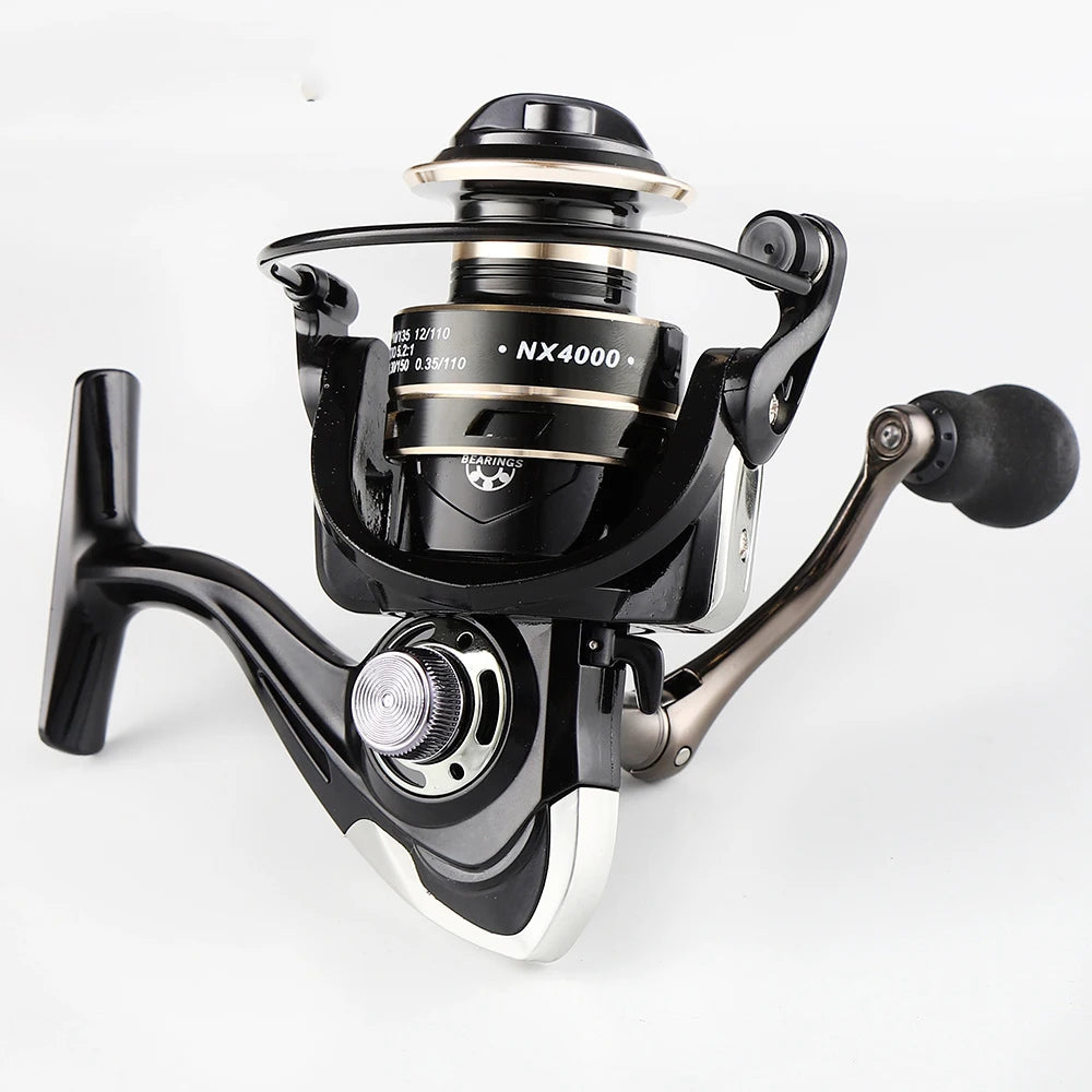 Nordspur | Tidelyth Versatile Freshwater And Saltwater Spinning Reel