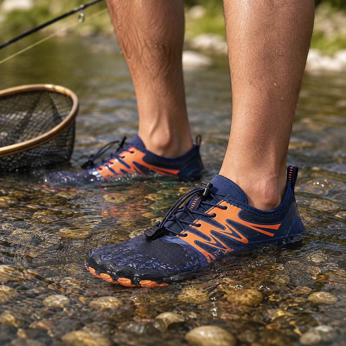 Nordspur | Tidestep Quick-Drying Barefoot Water Sneaker