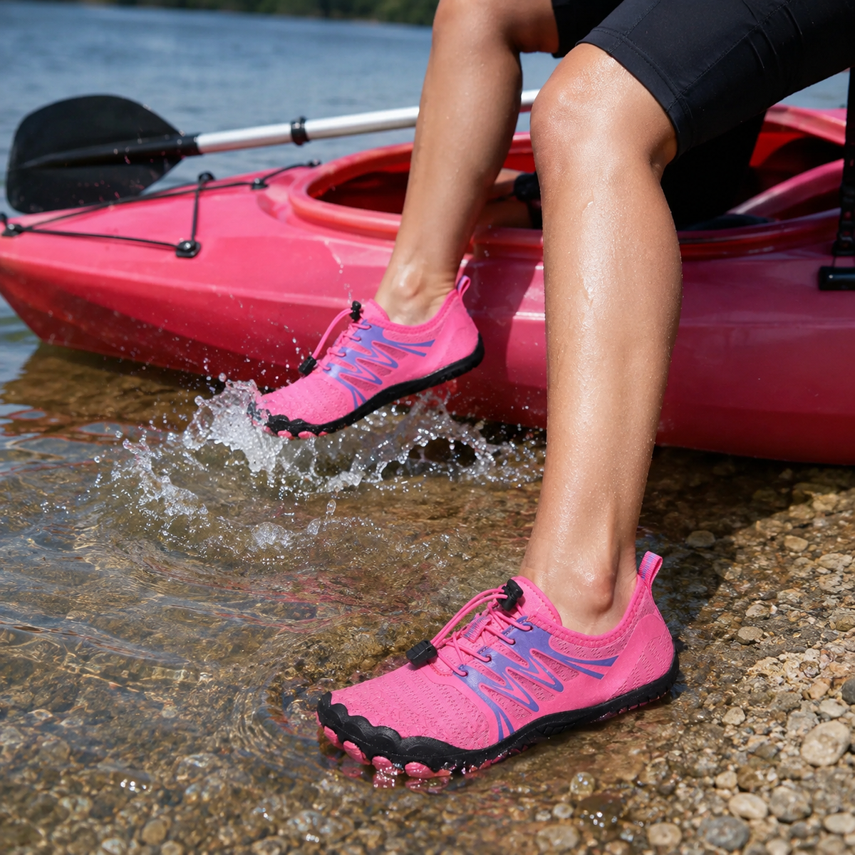 Nordspur | Tidestep Quick-Drying Barefoot Water Sneaker