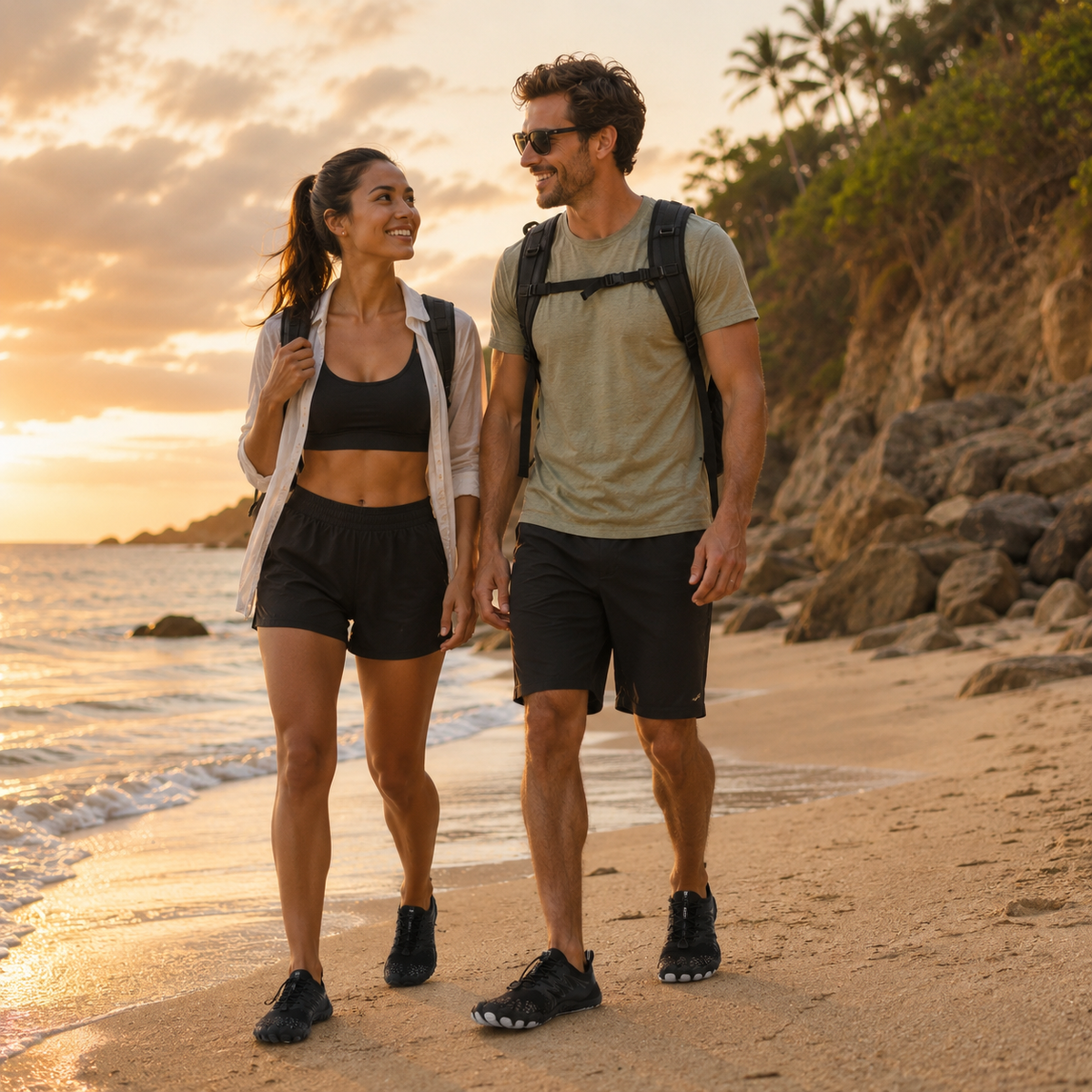Nordspur | Tidestep Quick-Drying Barefoot Water Sneaker
