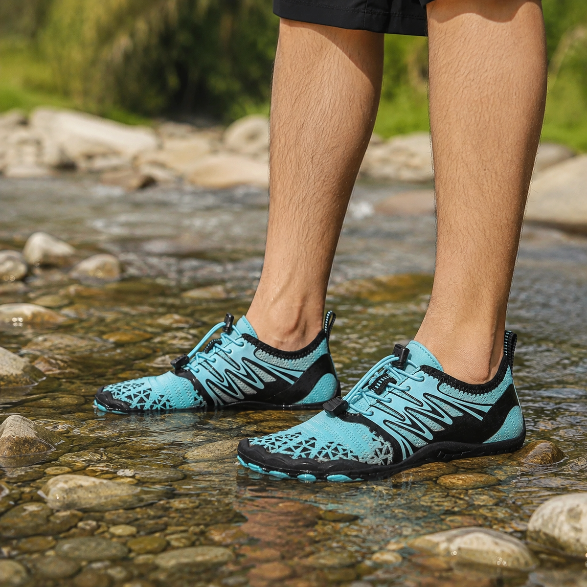 Nordspur | Tidestep Quick-Drying Barefoot Water Sneaker