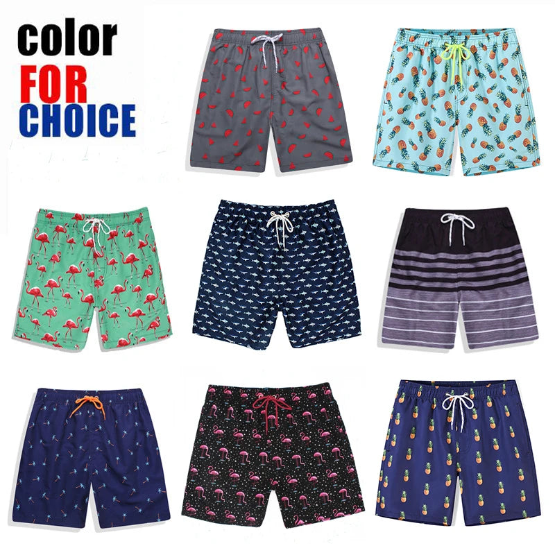 Nordspur | Tidevox Men Swim Trunks With Pockets