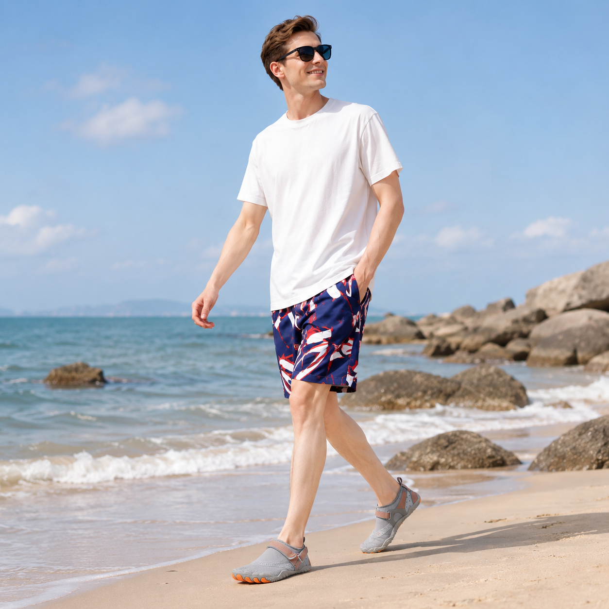Nordspur | Tidewade Five-Toe Quick-Dry Aqua Shoe