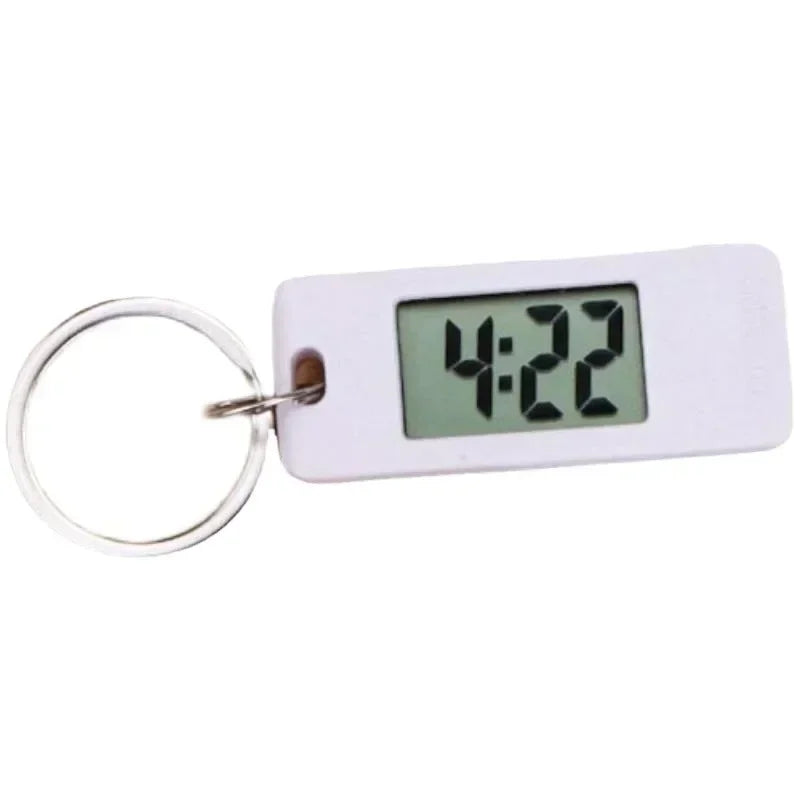Nordspur | Timelette Mini Digital Keychain Clock
