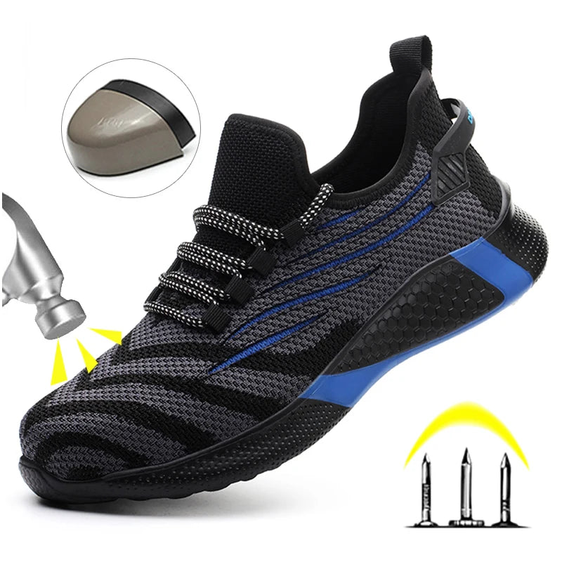 Nordspur | TitanRove Lightweight Protective Work Shoe
