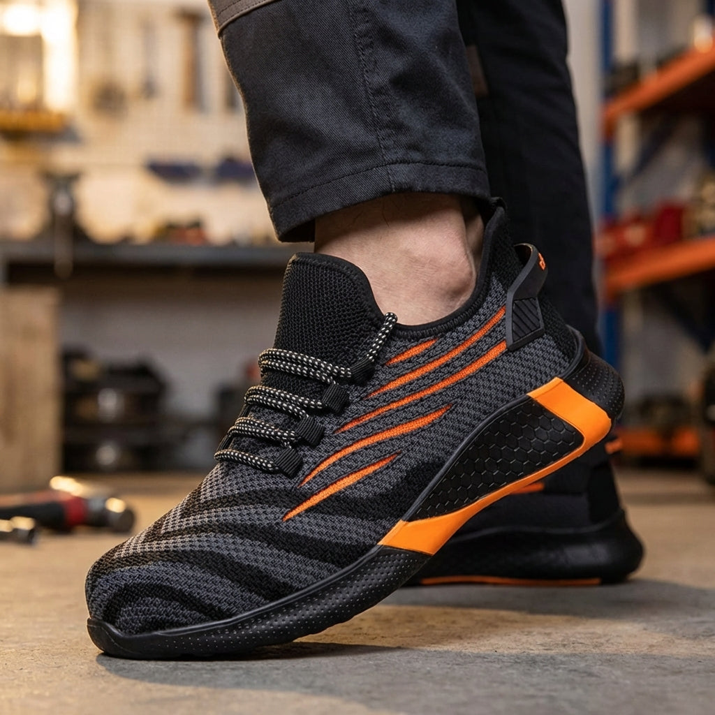 Nordspur | TitanRove Lightweight Protective Work Shoe