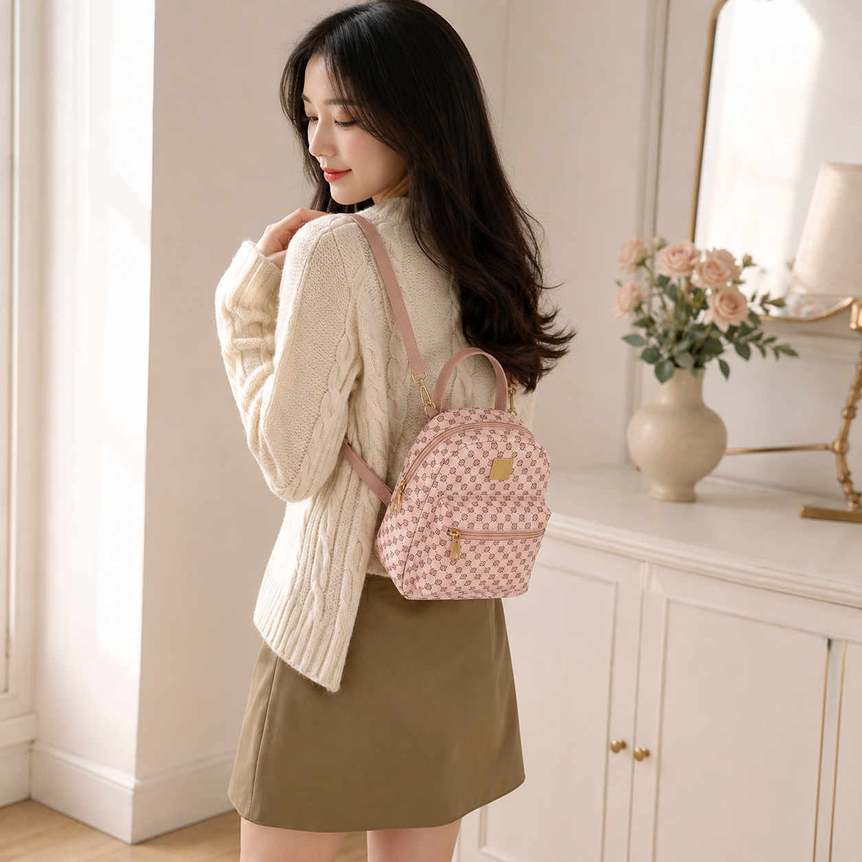 Nordspur | Tivelle Compact Fashion Backpack