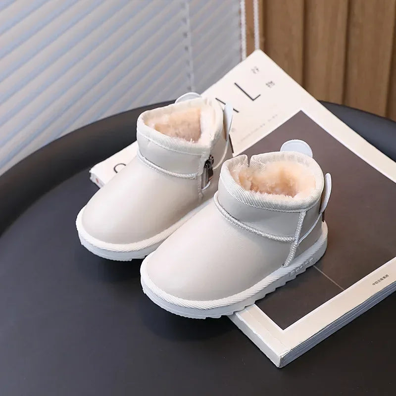 Nordspur | Toddler Insulated Cotton Boots