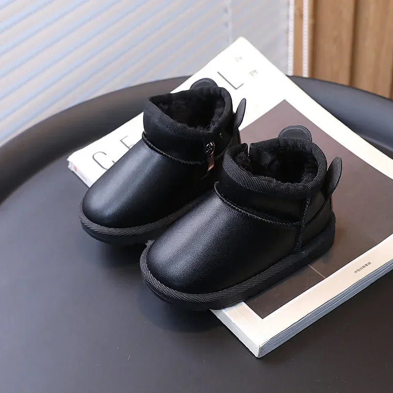 Nordspur | Toddler Insulated Cotton Boots