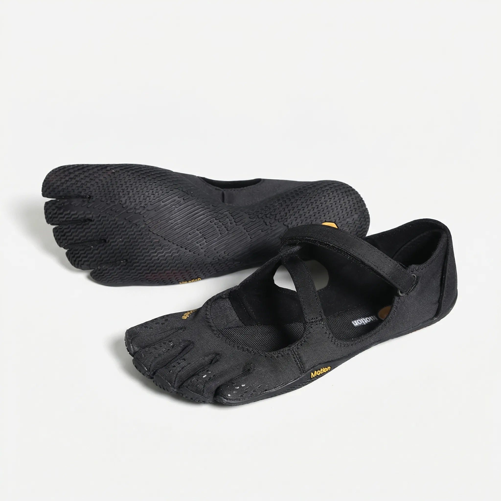 Nordspur | Toevara Five-Toe Minimalist Flat Shoe