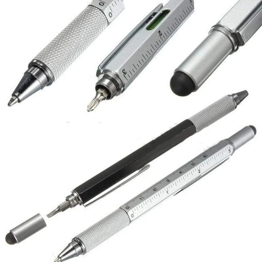 Nordspur | Toolique 7-In-1 Multifunction Pen 5 Pieces