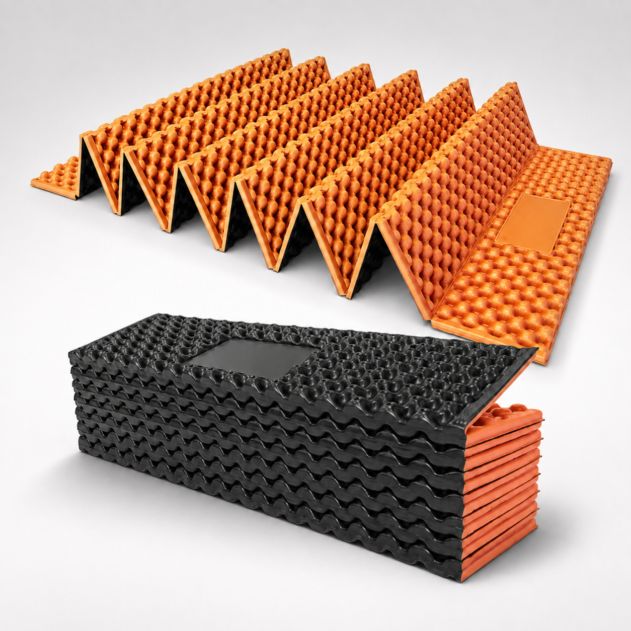 Nordspur | Torline Foldable Dimpled Sleeping Mat