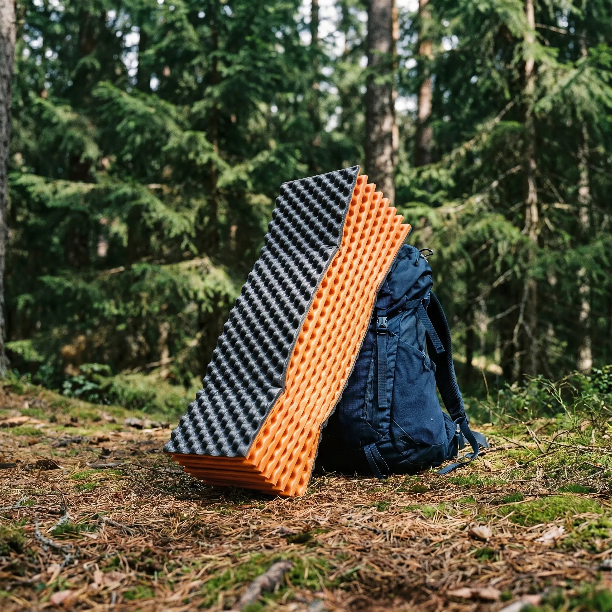 Nordspur | Torline Foldable Dimpled Sleeping Mat