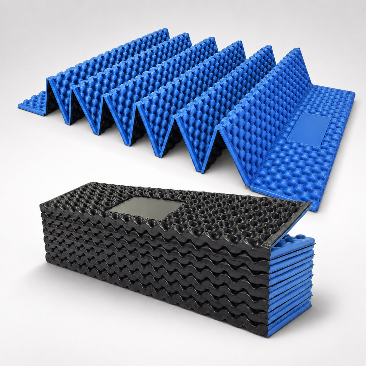Nordspur | Torline Foldable Dimpled Sleeping Mat