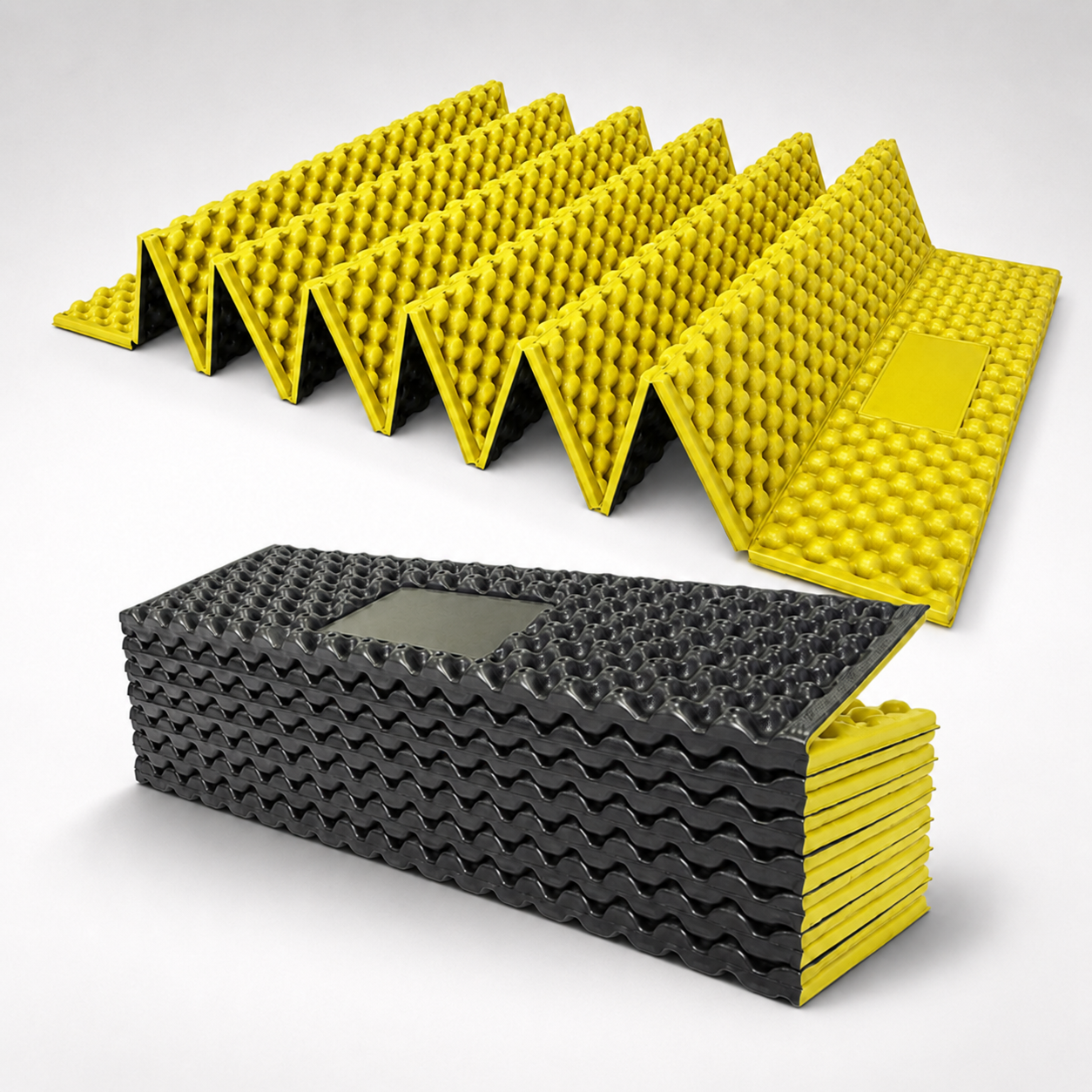 Nordspur | Torline Foldable Dimpled Sleeping Mat