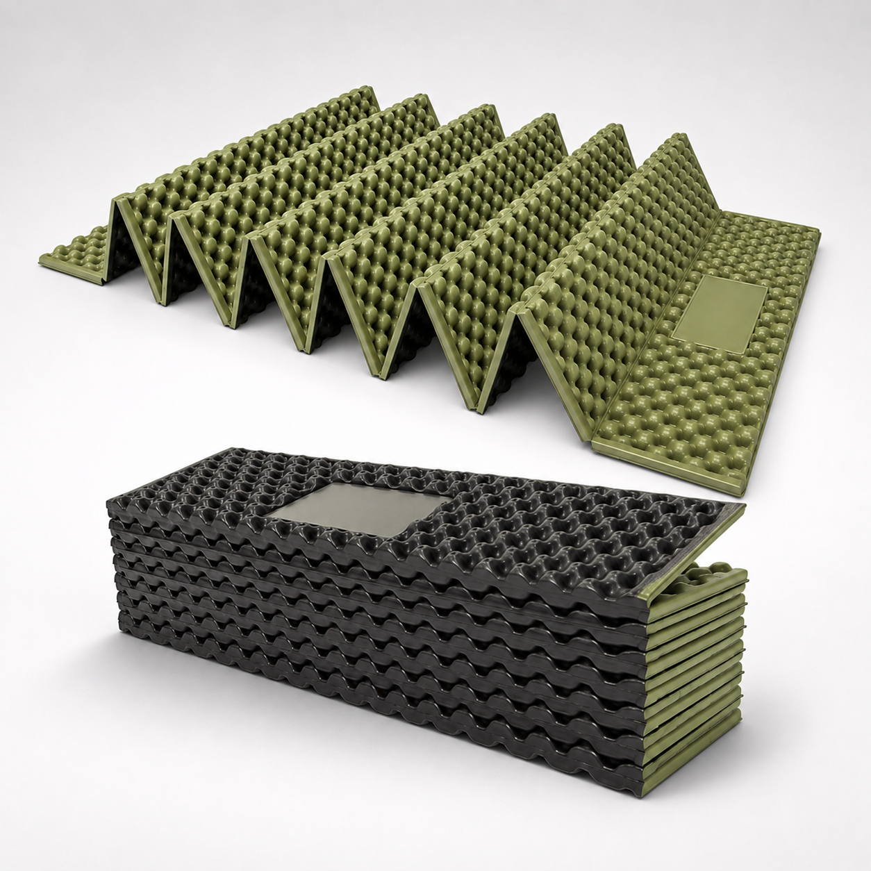 Nordspur | Torline Foldable Dimpled Sleeping Mat