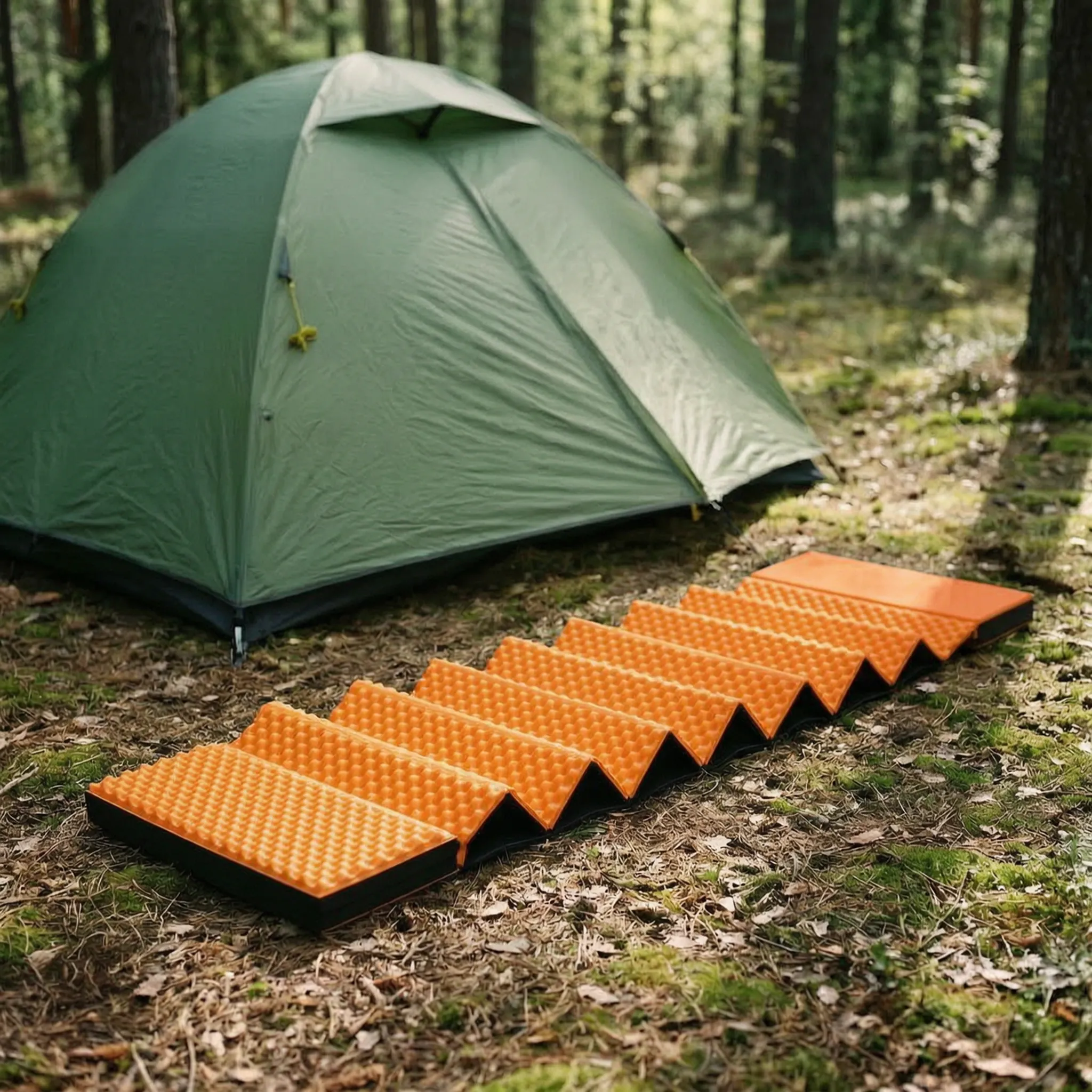 Nordspur | Torline Foldable Dimpled Sleeping Mat