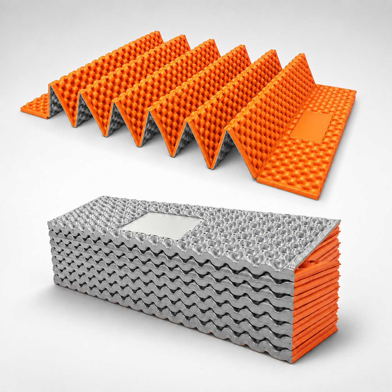 Nordspur | Torline Foldable Dimpled Sleeping Mat