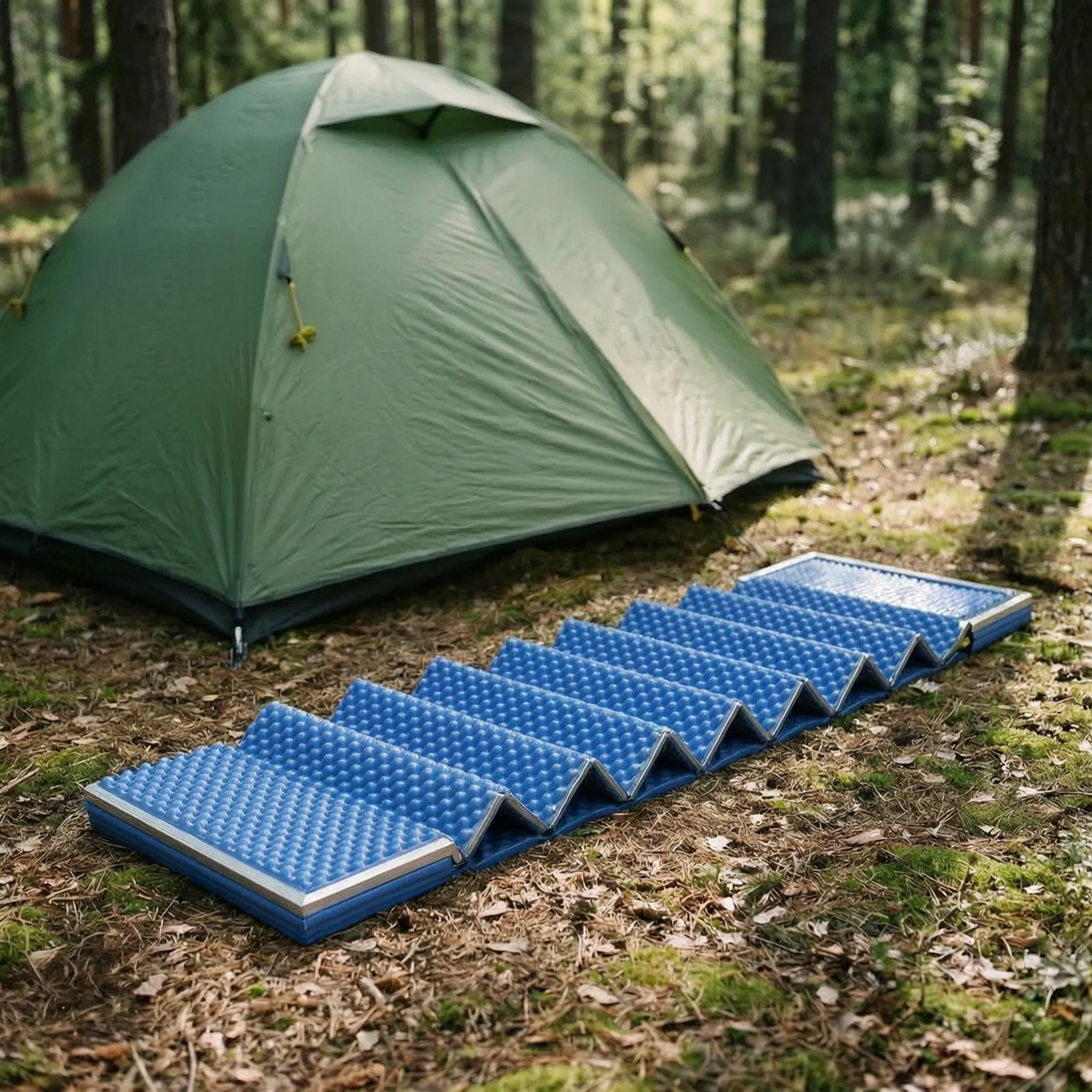 Nordspur | Torline Foldable Dimpled Sleeping Mat