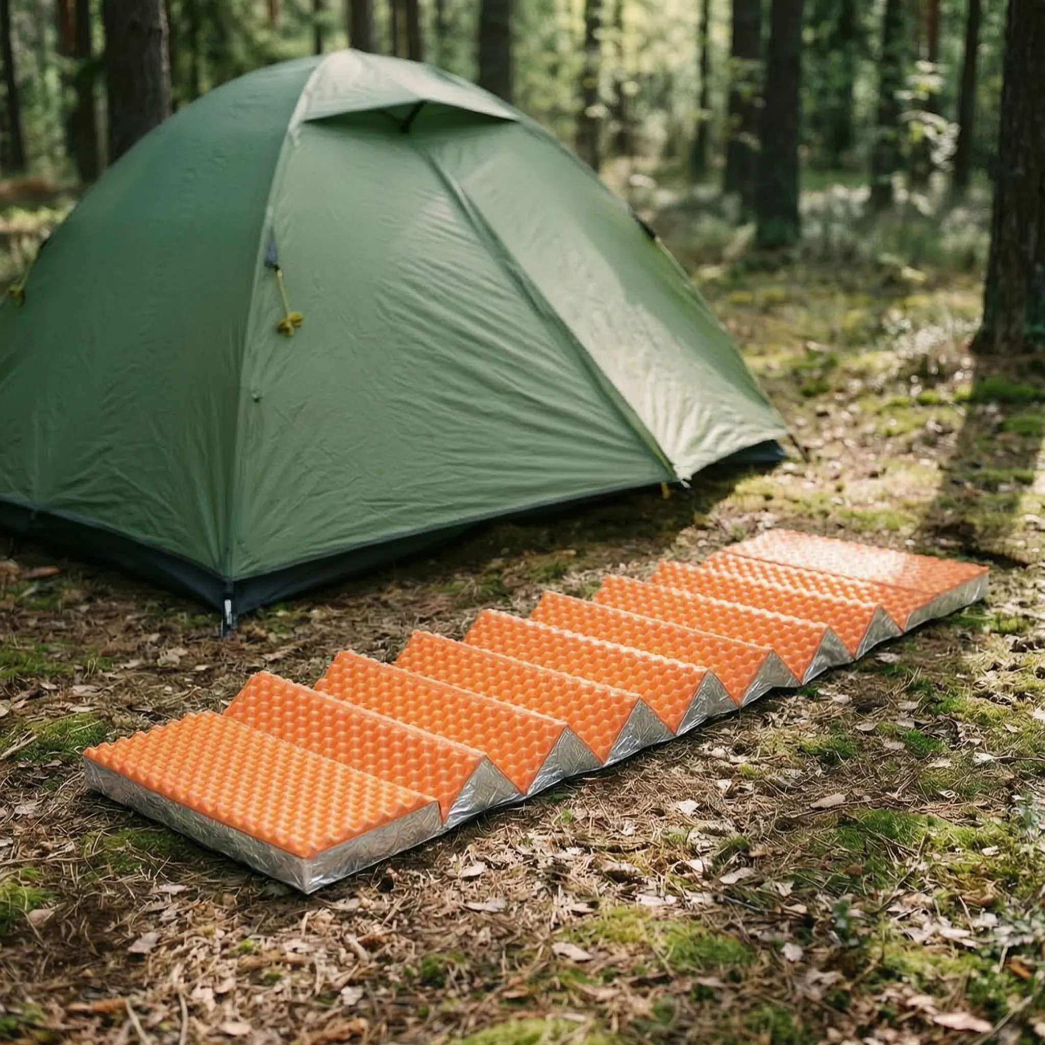 Nordspur | Torline Foldable Dimpled Sleeping Mat