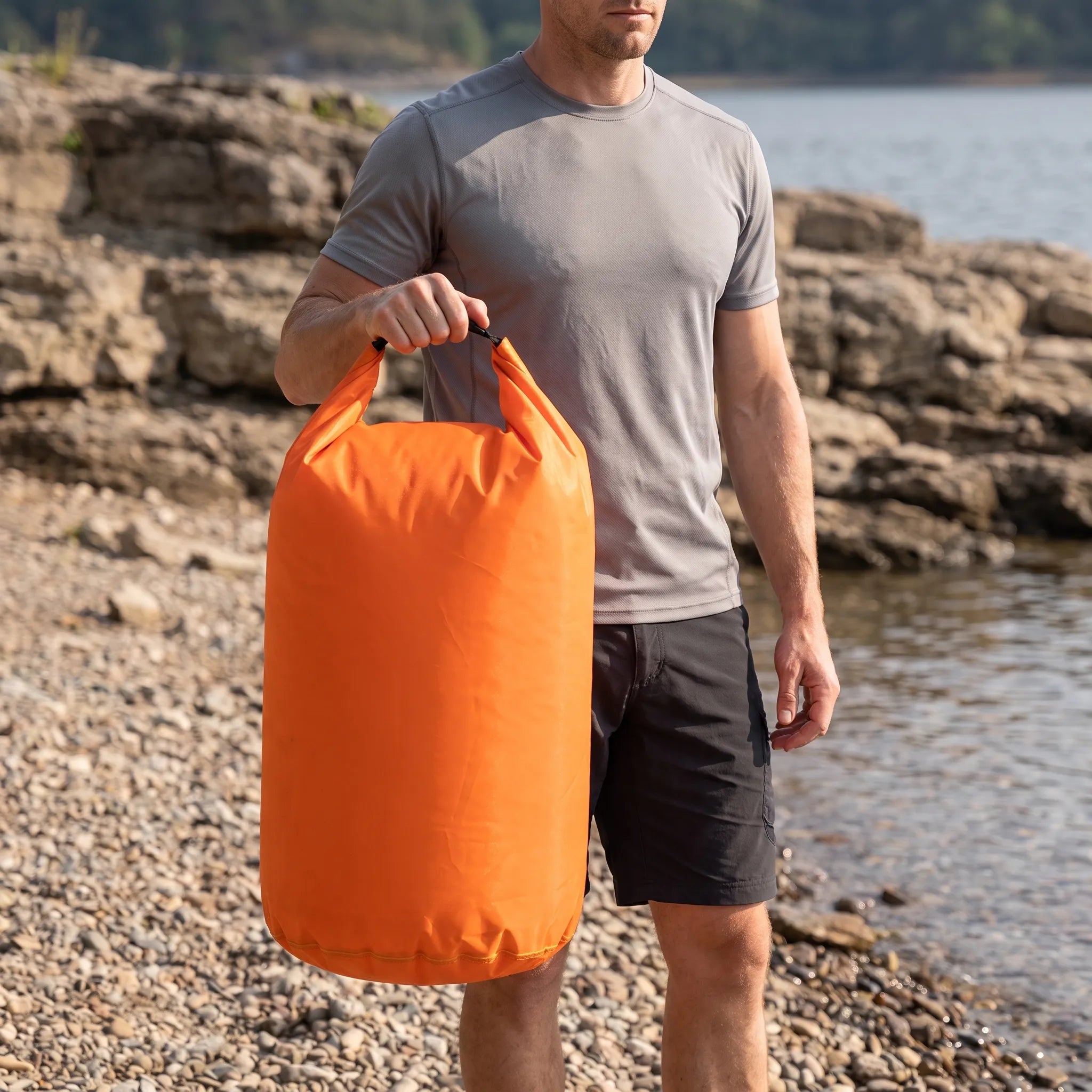 Nordspur | TorrentPack Lightweight Roll Top Dry Bag