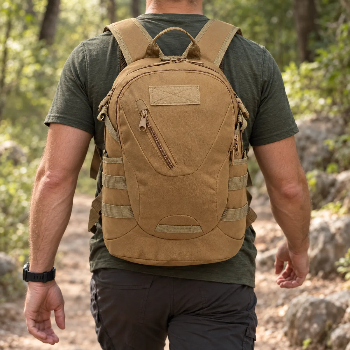 Nordspur | Torvek Small Tactical Modular Outdoor Rucksack